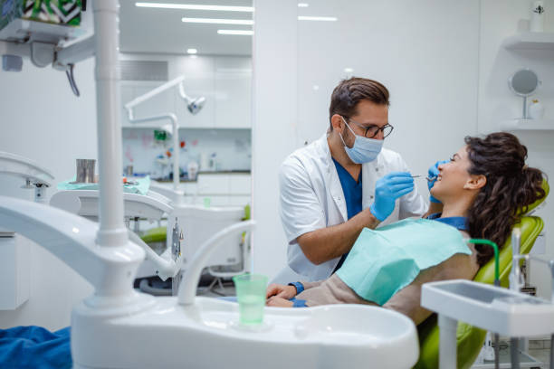 Oral Surgery in Bowling Green, FL